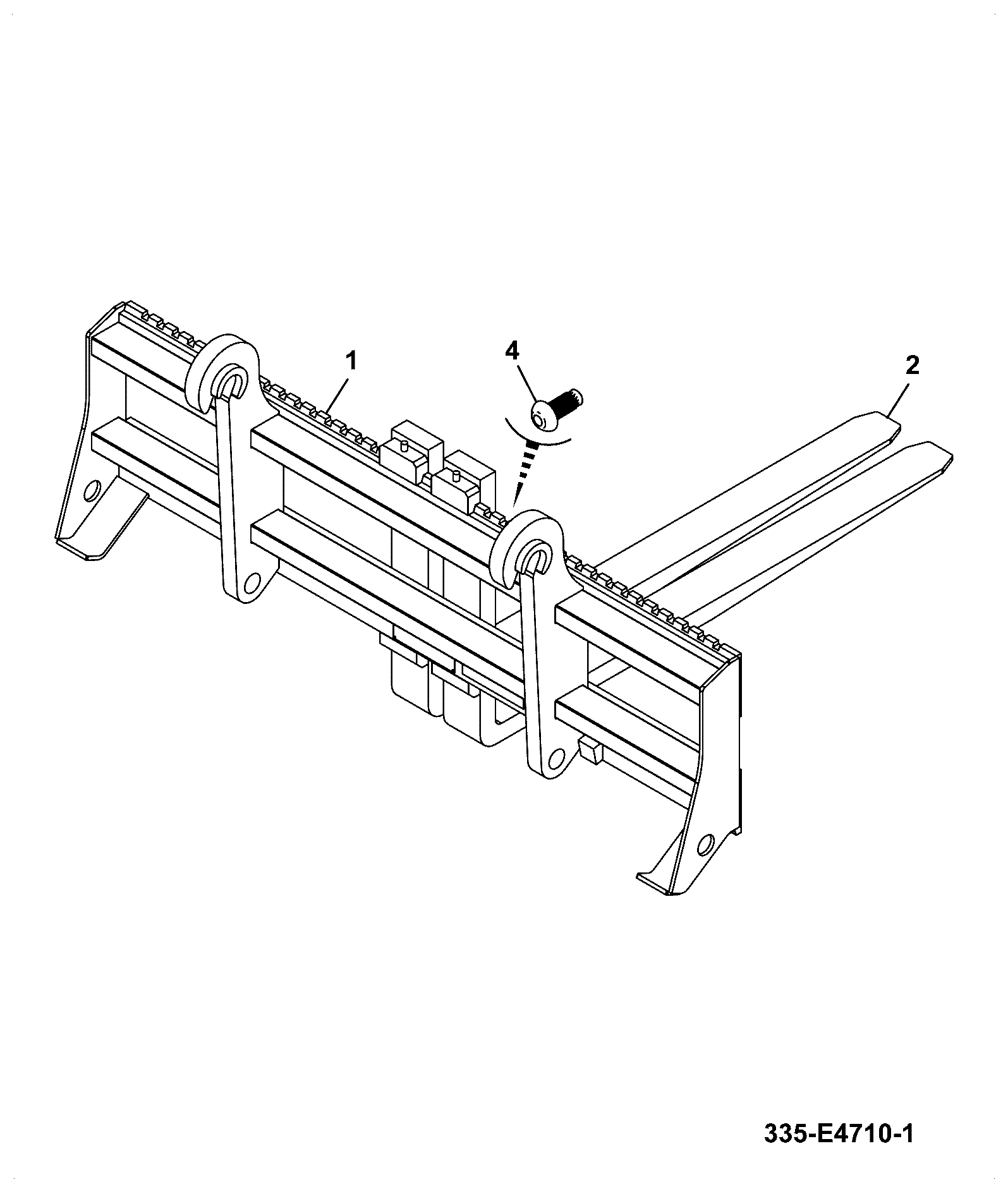 JCB 427ZX [S0R T3] (2024) Parts Diagrams