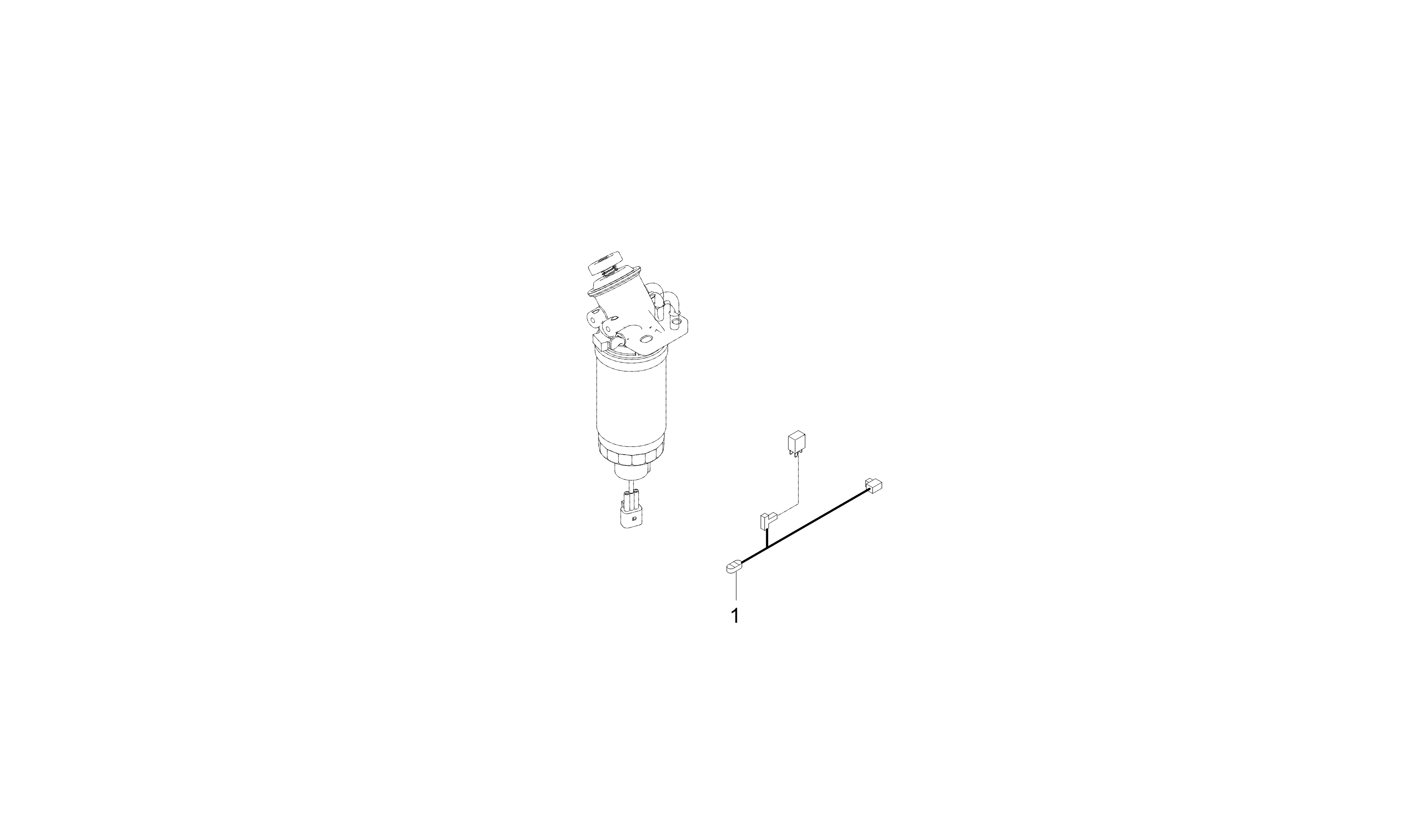 Kioti RX7320(TX6200001~) Parts Diagrams