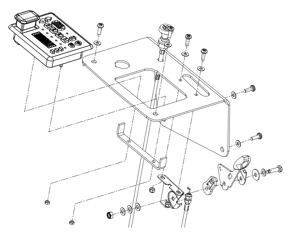 Kioti ZXC 60 Parts Diagrams