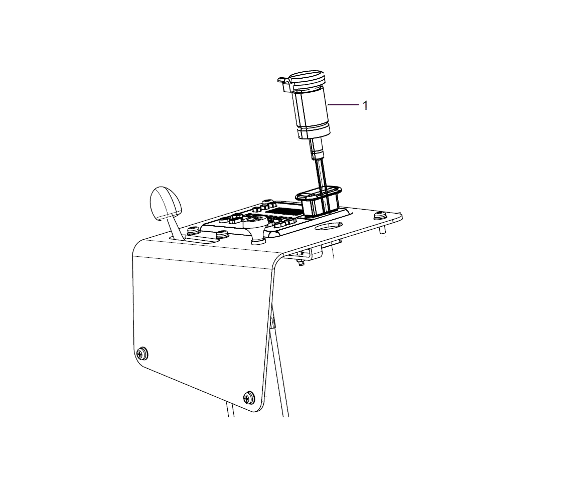 Kioti ZXC 60 Parts Diagrams