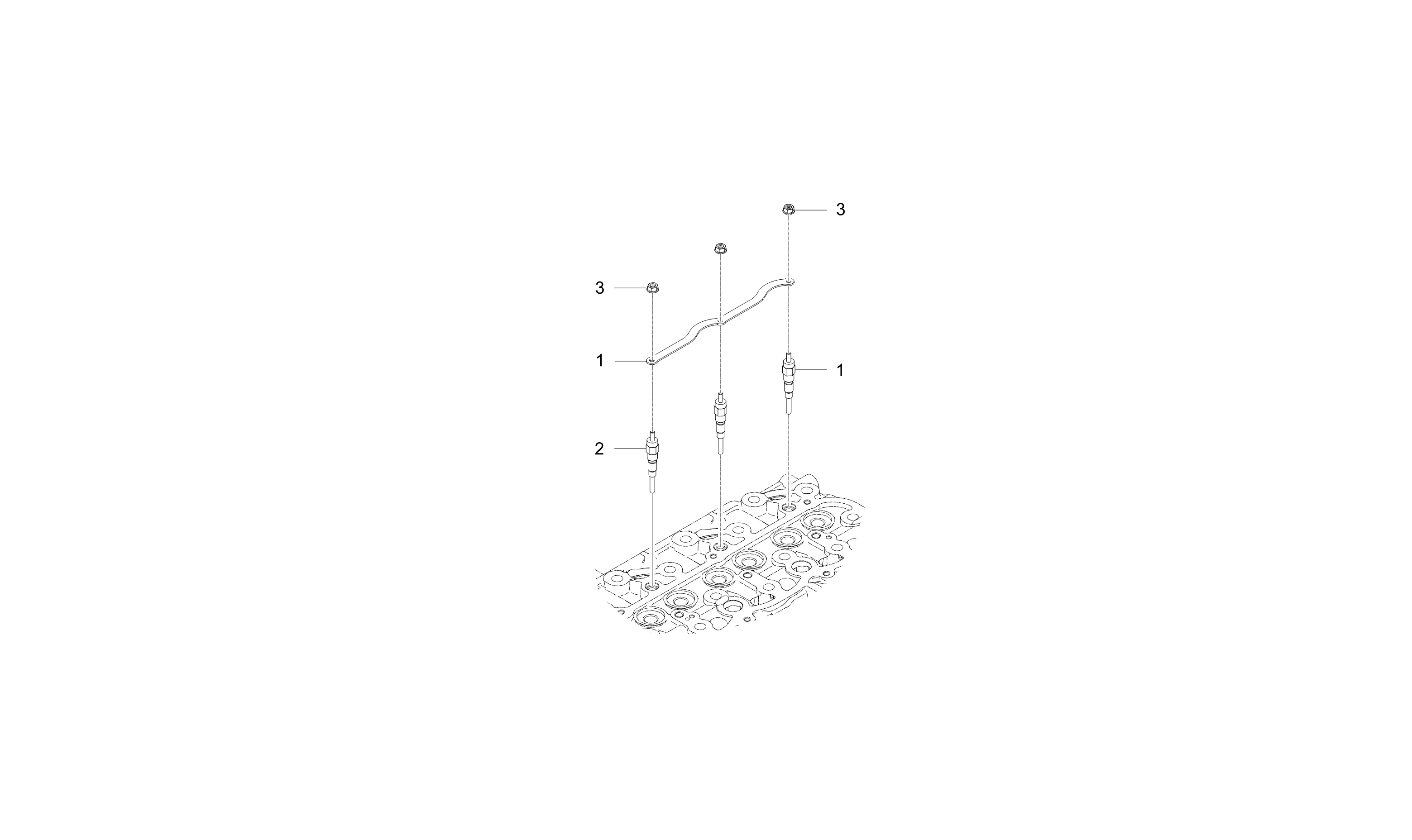 Kioti ZXD 61 Parts Diagrams