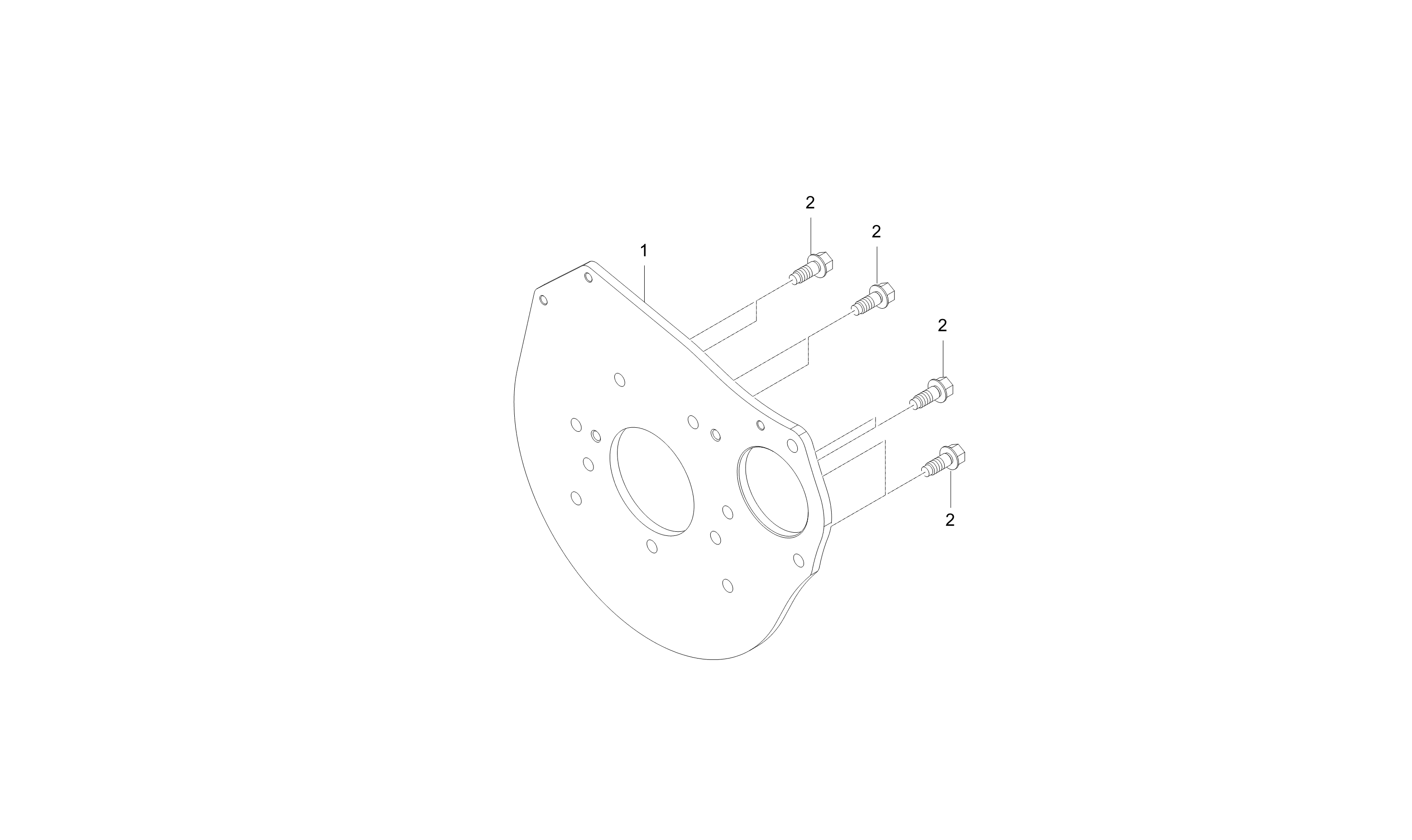 Kioti ZXD 61 Parts Diagrams