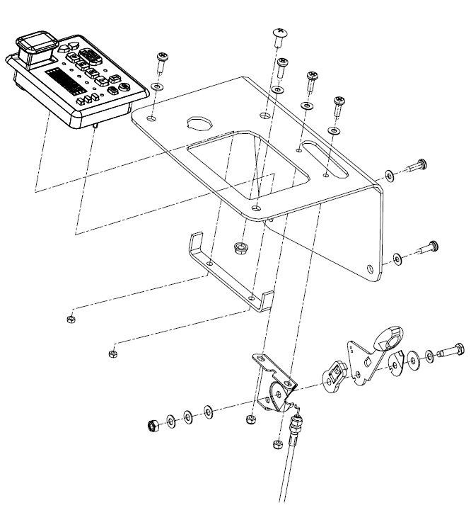 Kioti ZXR 48 Parts Diagrams
