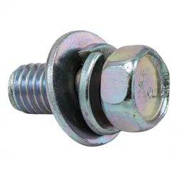 BOLT, WASHER Part #01125-50818