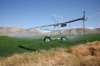 Zimmatic Center Pivots and Parts in Logan Utah