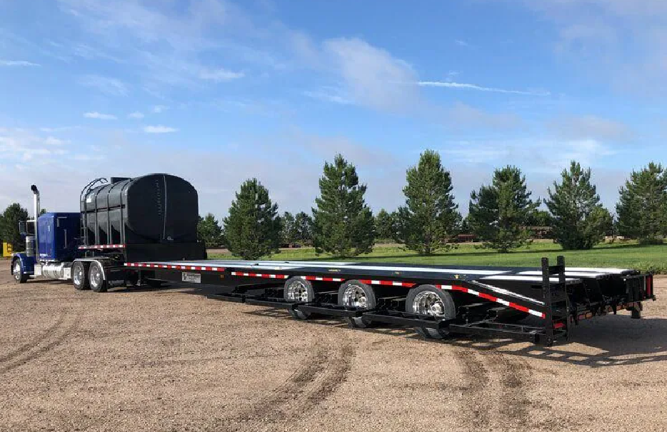 Behnke Agricultural Trailers