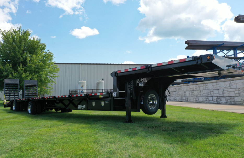 Behnke Commercial Trailers