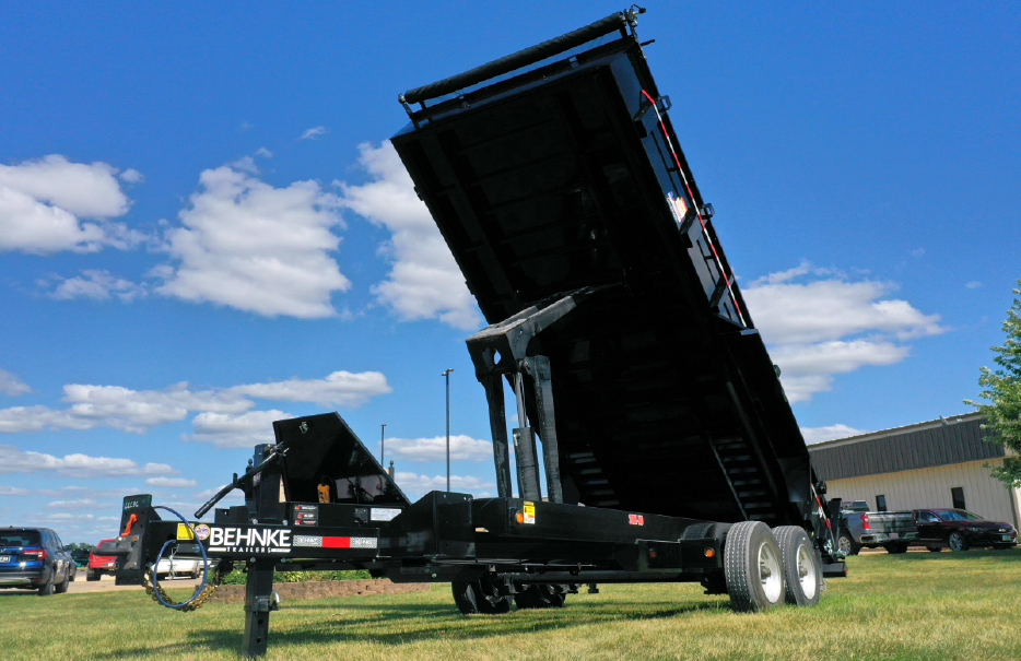 Behnke Construction Trailers
