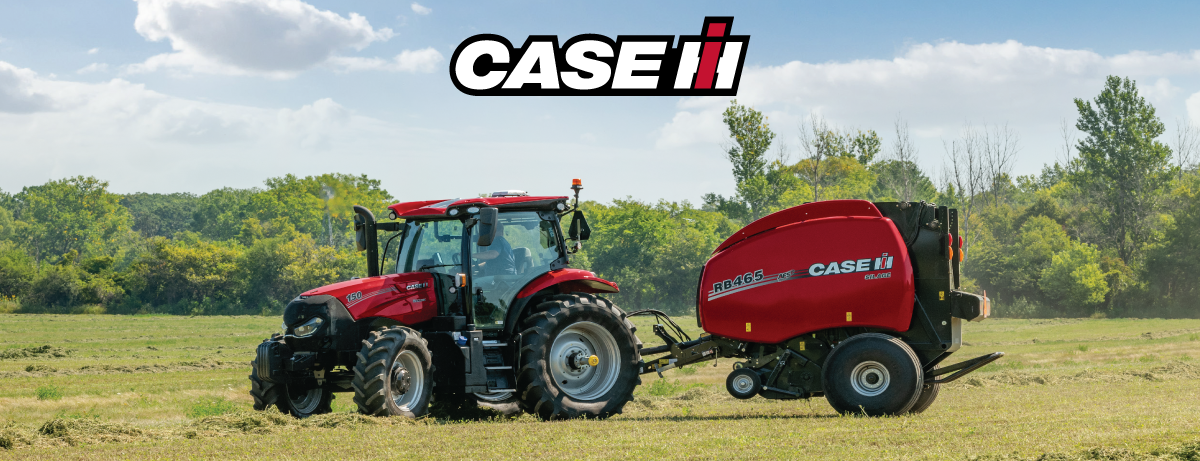 Case IH tractors