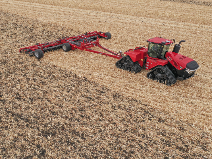 Case IH tillage equipment