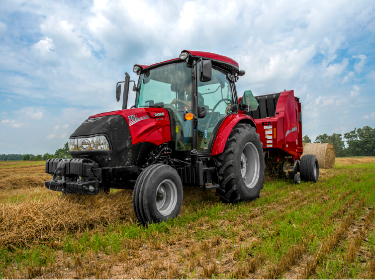 Case IH Farmall Series tractor