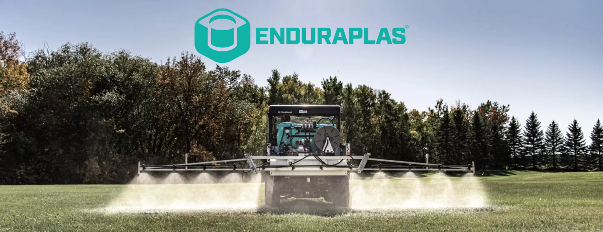 Enduraplas sprayers