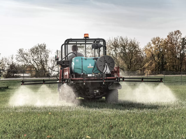 Enduraplas UTV sprayers