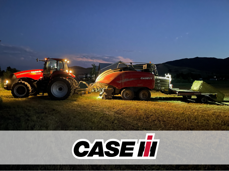 Case IH Equipment Sales