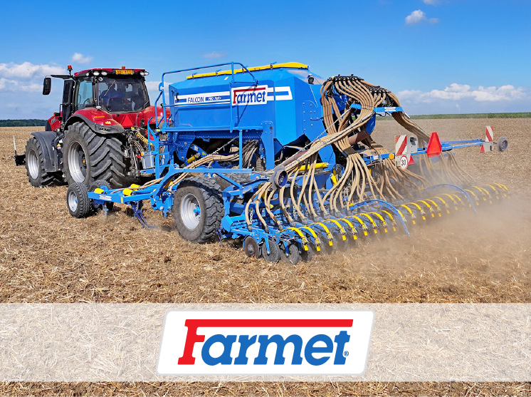 Farmet tillage equipment