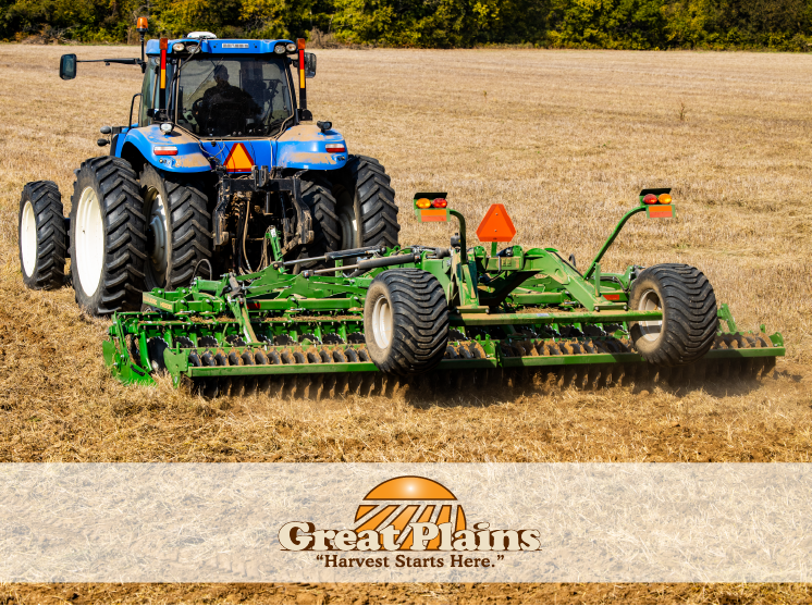 Great Plains Ag equipment