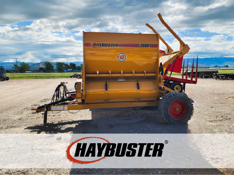 Haybuster