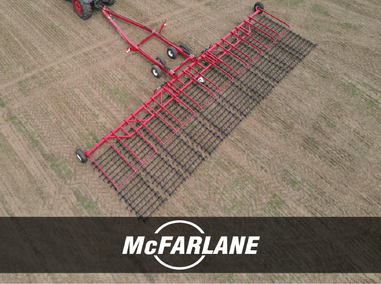 McFarlane tillage equipment