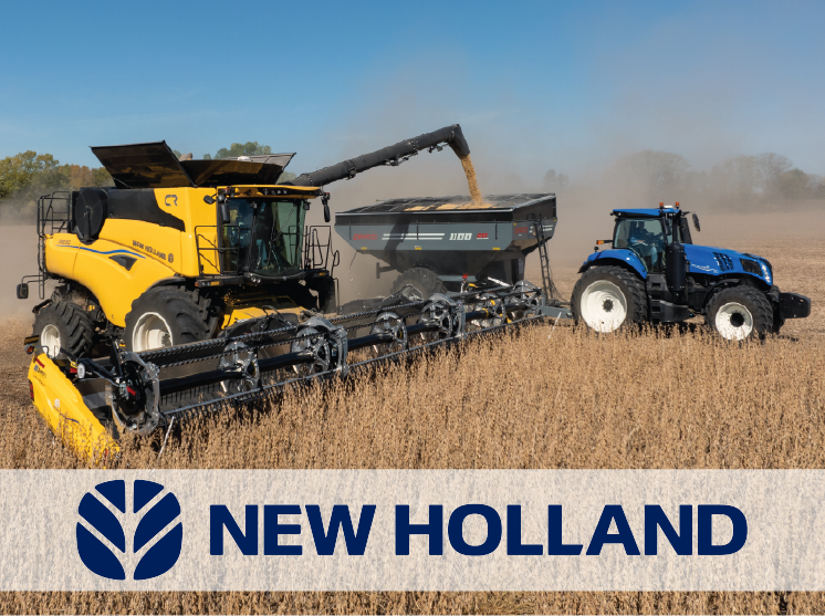 New Holland Equipment Sales