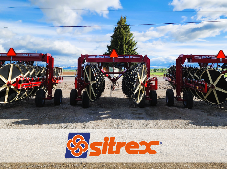 Sitrex Equipment