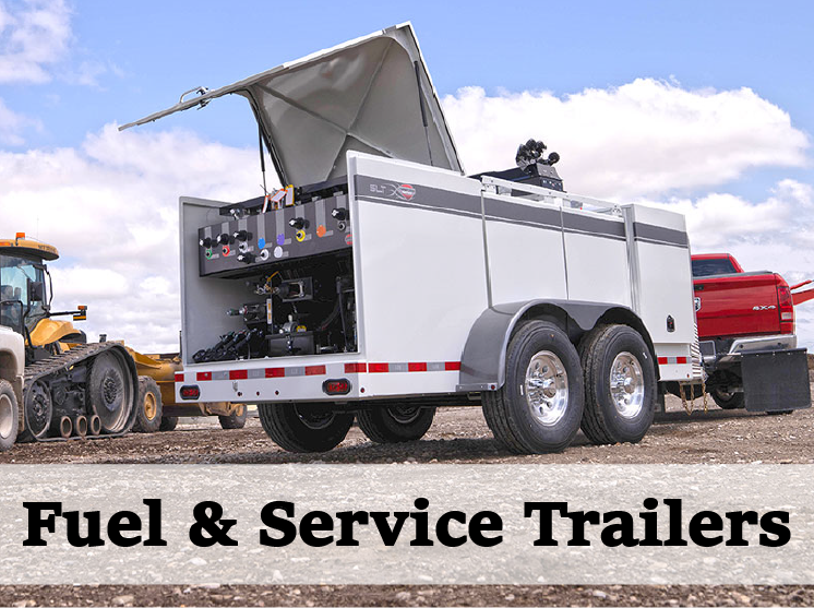 Thunder Creek Trailers