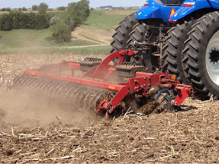 Horsch Joker MT high-speed disc