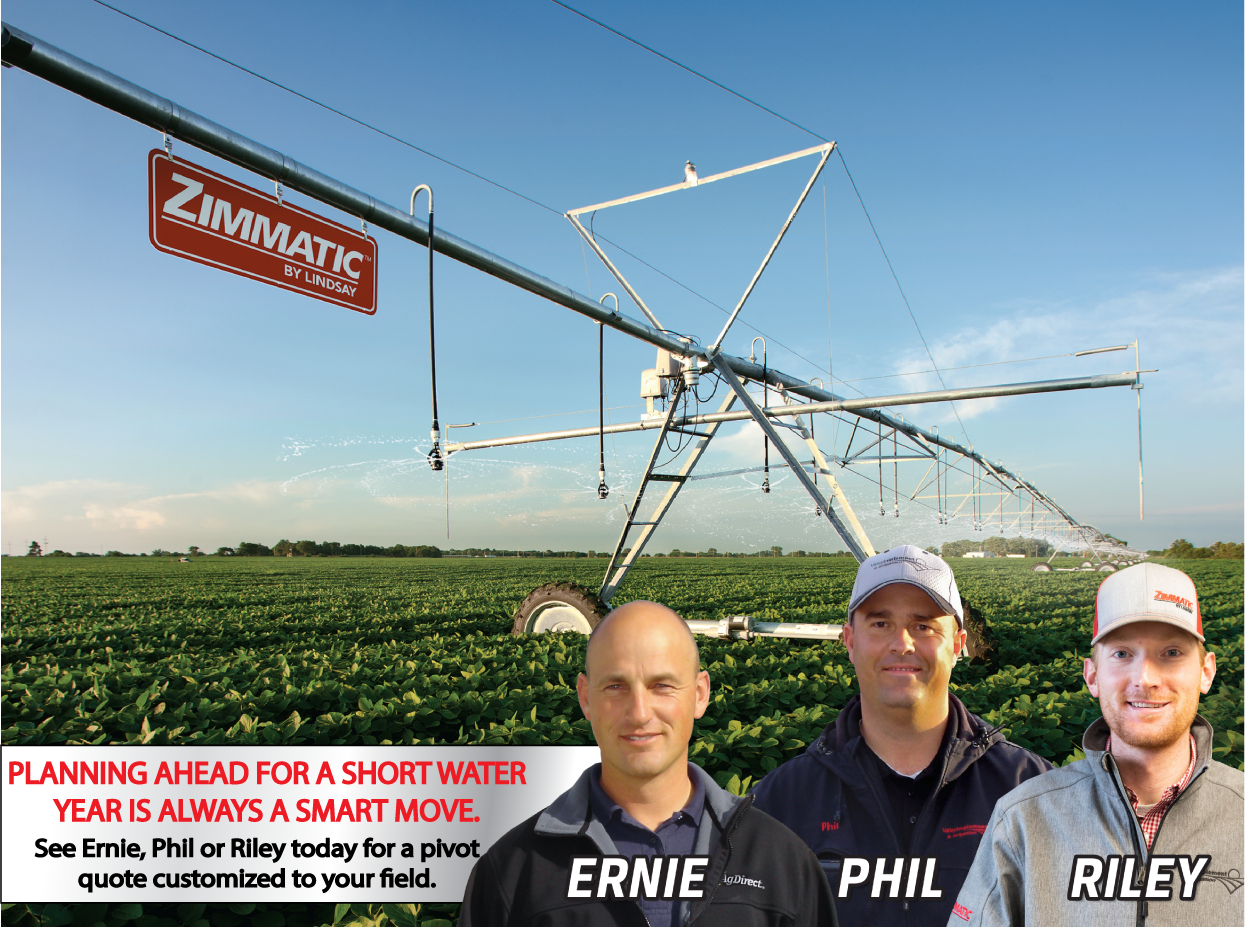 Irrigation sales and parts