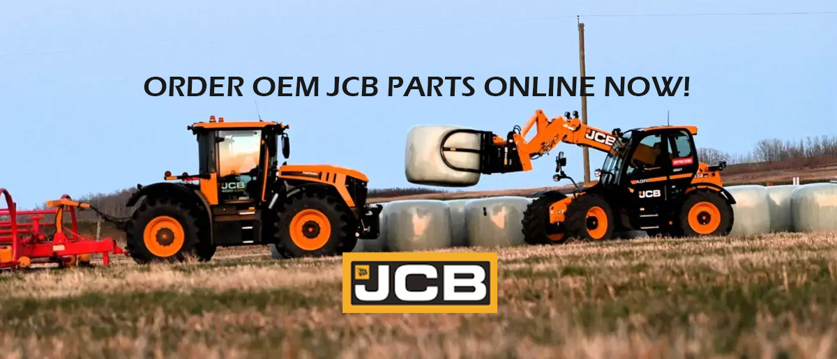 Order JCB OEM parts dealer in USA Utah and Idaho