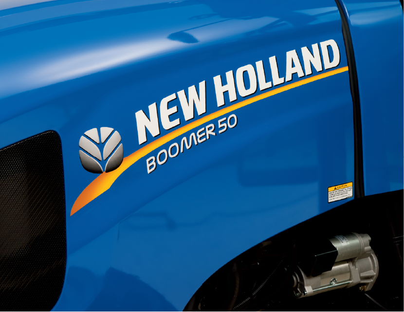 New Holland Boomer parts