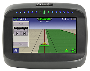 Ag Leader Precision Farming Compass GPS