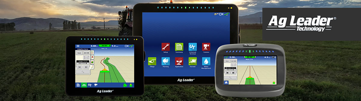 Ag Leader Precision Farming - Auto Guidance Systems in Utah, Idaho and Wyoming