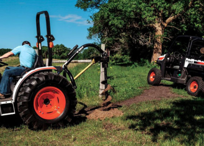 Bobcat attachments in Utah