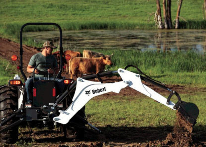 Bobcat compact tractor in Logan and Tremonton