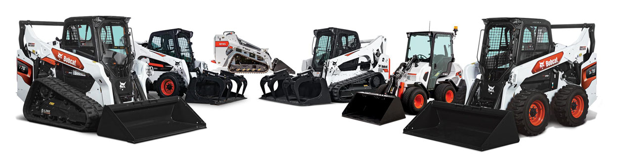 Bobcat dealer in Cache Valley, Logan, and Tremonton Utah