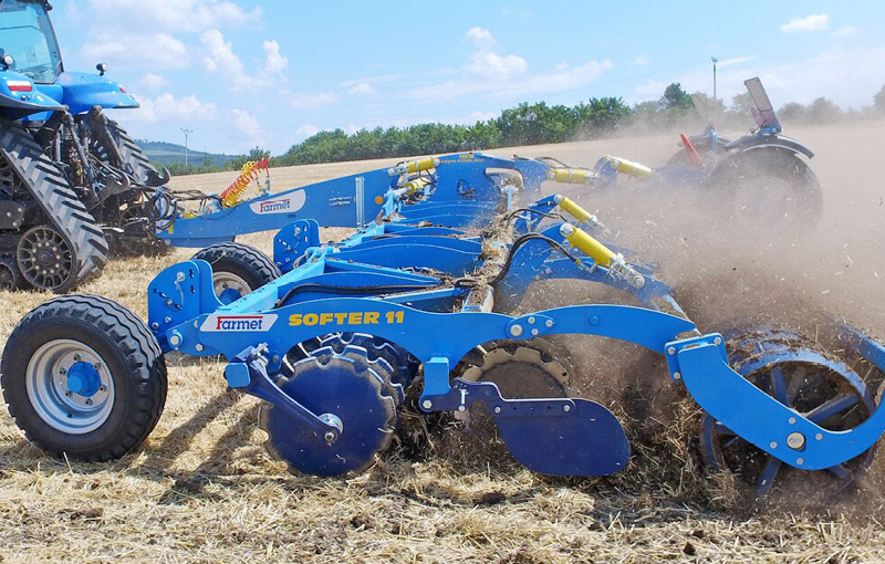 Brazil Farmet tillage equipment