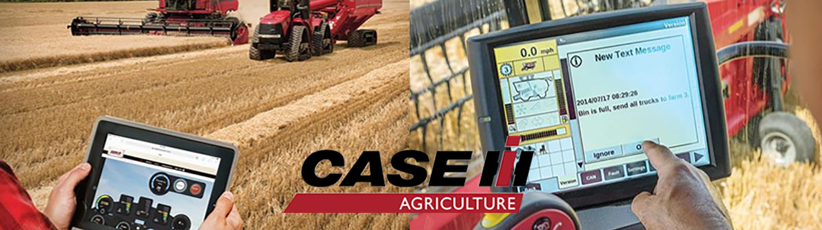Case IH Advanced Farming Systems - GPS Auto Guidance Systems in Utah, Idaho and Wyoming