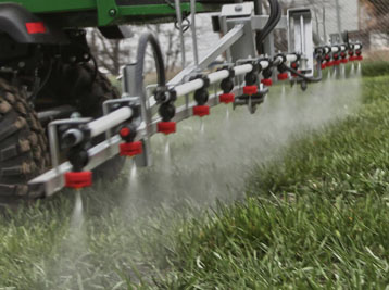 Enduraplas sprayer attachments