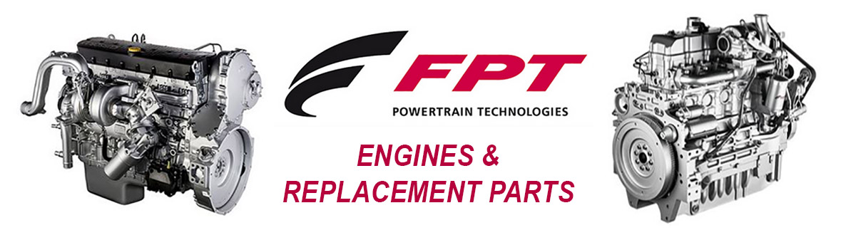 Fiat Powertrain engine parts and repair