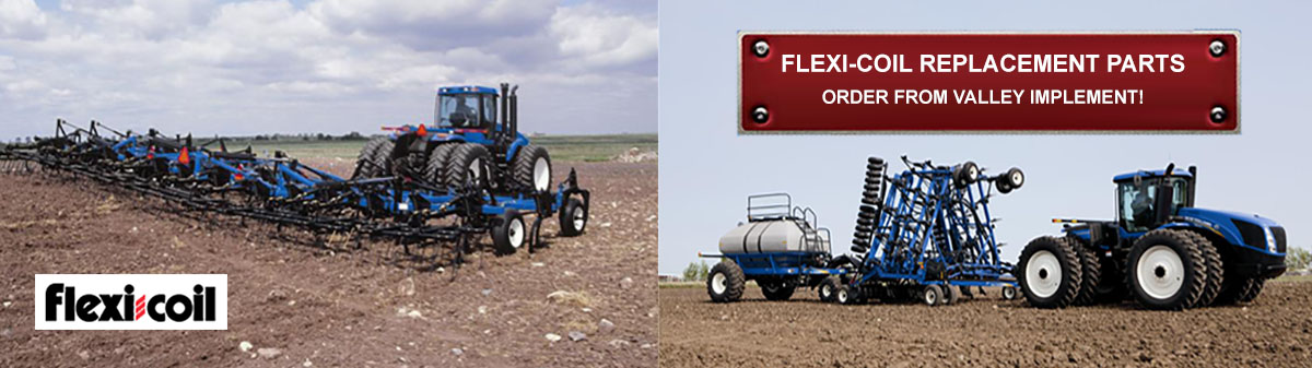 Flexi-Coil ST820 Precision Tillage, Air Drill and Air Cart