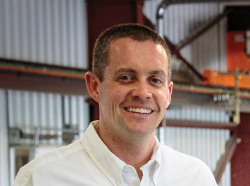 Fred Titensor owner of Valley Implement