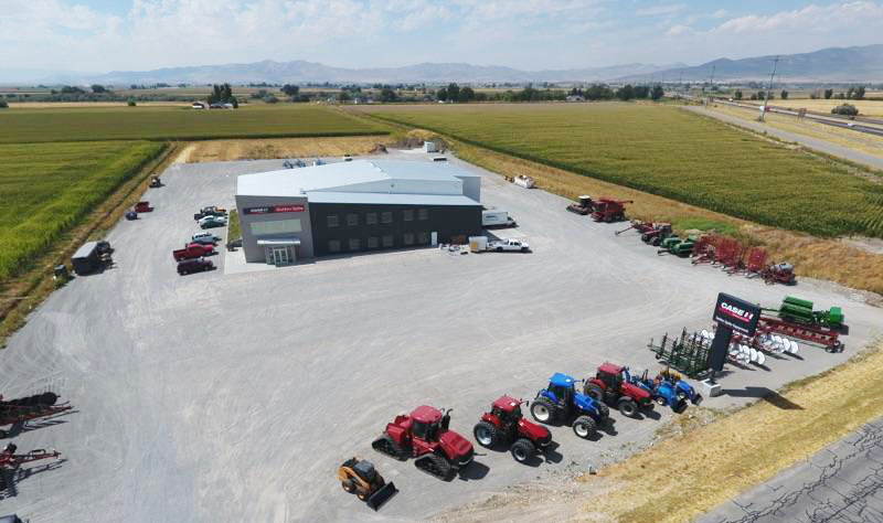 Valley Implement in Tremonton Utah