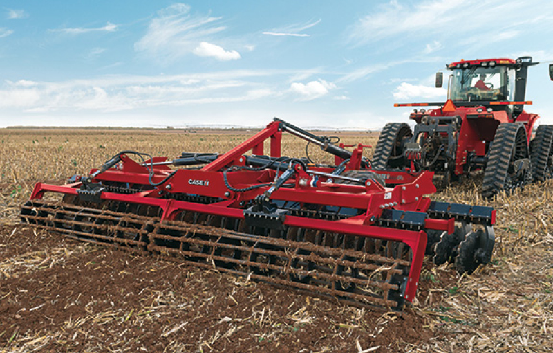 Case IH Tillage