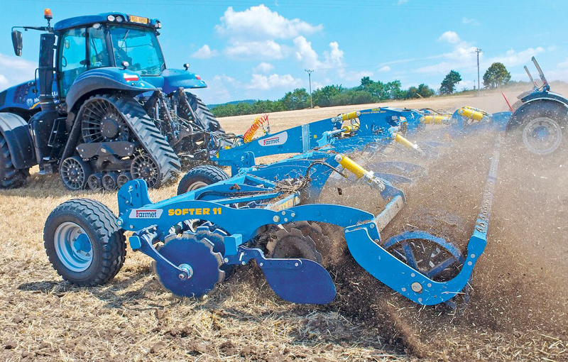Farmet Tillage