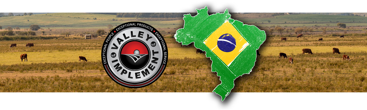 Quality Used U.S. Ag Equipment and Parts Shipped To Brazil