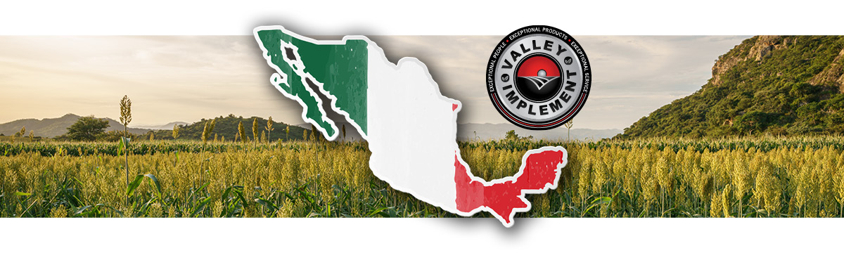 Quality Used U.S. Ag Equipment and Parts Shipped To Mexico