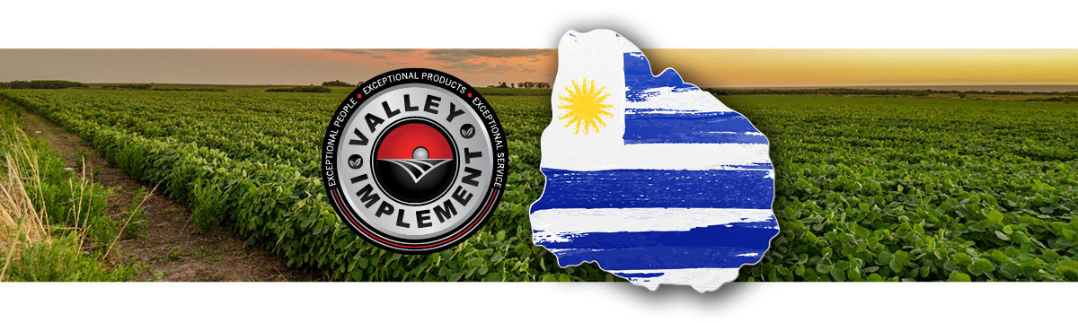 Quality Used U.S. Ag Equipment and Parts Shipped To Uruguay