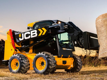 JCB Teleskid, Telescopic Handlers, Wheel Loaders and Articulating Telescopic Forklifts in Logan and Tremonton Utah.