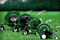 Buy Kifco Water-Reels for farm irrigation