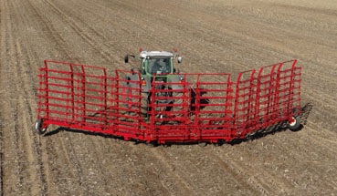 McFarlane HDL-1000 Series Heavy-Duty Forward Folding Harrow