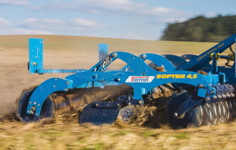Mexico Farmet tillage equipment